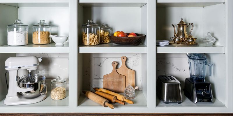 19 Things I Quit Doing That Instantly Made My Home Tidier And Inviting - Decor Hint Storing Items Far From Use