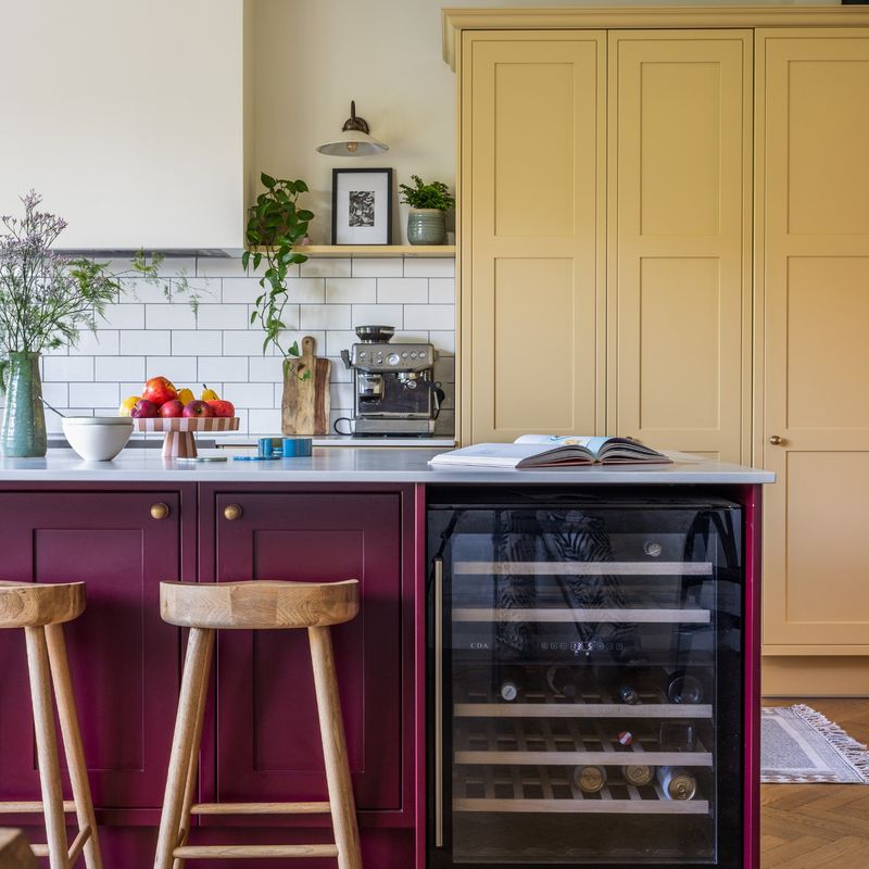 High-end wine coolers for small collections