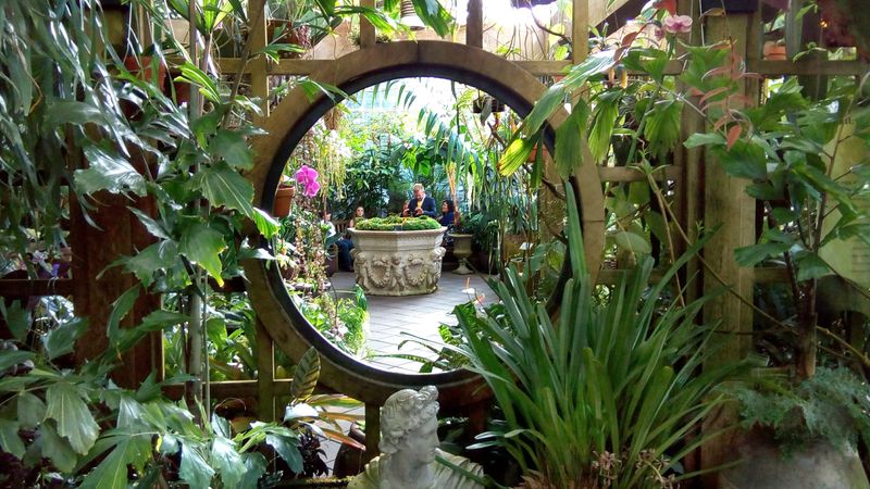 Garden-Inspired Sunrooms