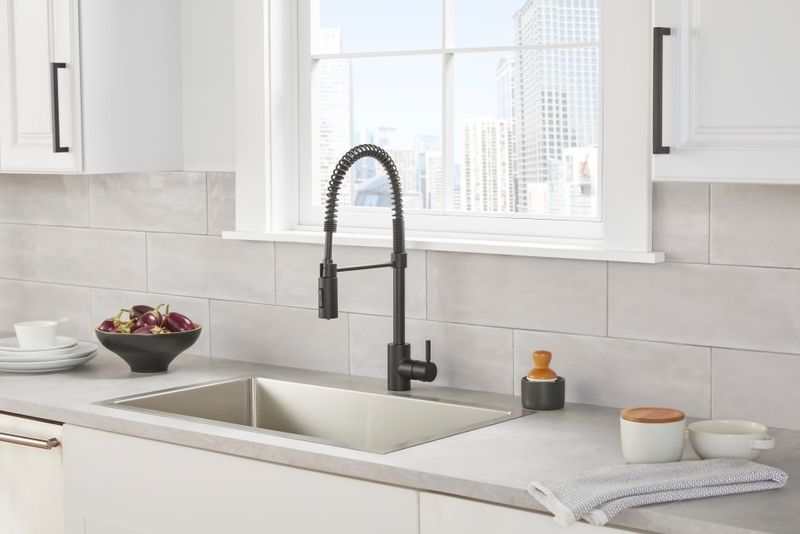 Faucet Upgrade