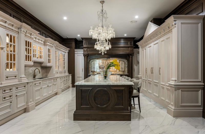 Furniture-Style Cabinetry