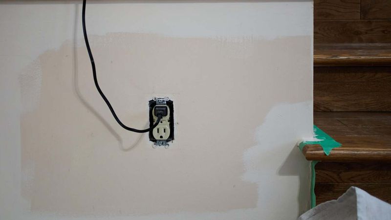 12 Interior Decor Eyesores And How To Hide Them - Decor Hint Unsightly Electrical Outlets