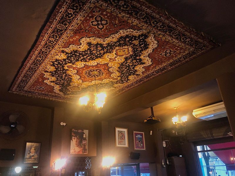 Upside-Down Luxury That Changes Room Dynamics