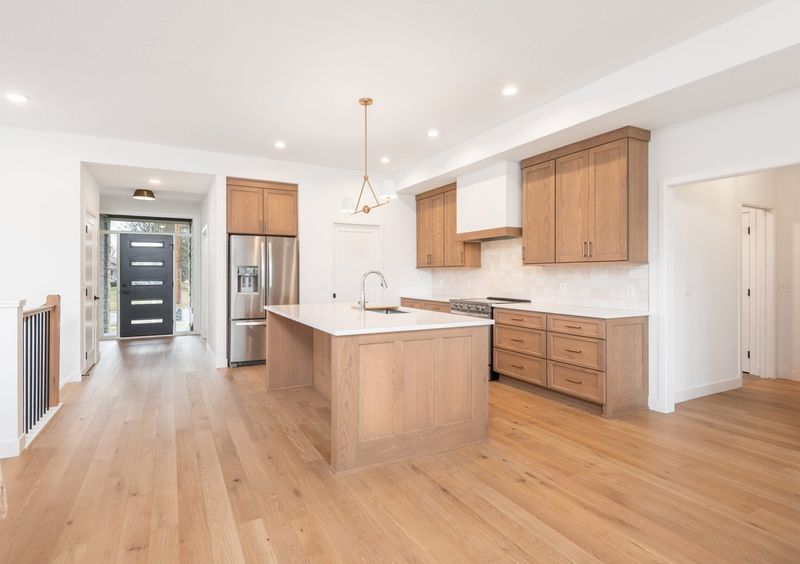 These 12 Kitchen Trends Are On Their Way Out (Plus 10 Timeless Looks To Stick With) - Decor Hint Hardwood Flooring Stands The Test Of Time