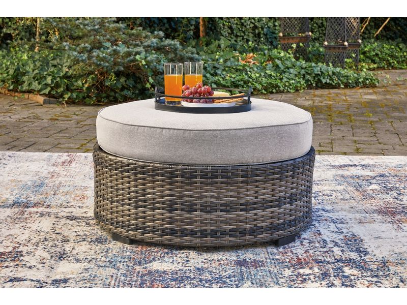 Transform Your Patio Into A Cozy Retreat With These 21 Creative Touches - Decor Hint Use Weatherproof Storage Ottomans