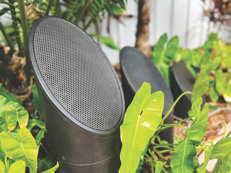 20 Things You Should Not Waste Money On For An Outdoor Space, According To Exterior Designers - Decor Hint Cheap Outdoor Speakers