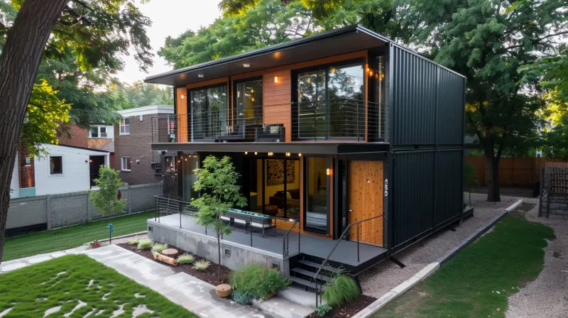 25 Harsh Realities Of Living In A Container House No One Tells You - Decor Hint Limited Resale Market