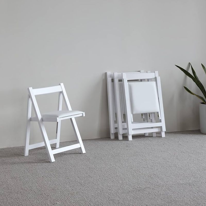 Folding chairs