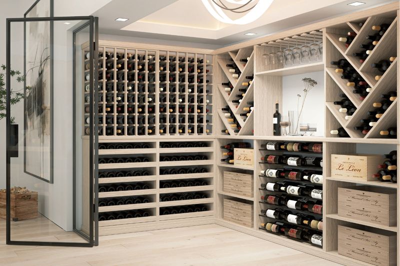 21 New Home Features That Sound Luxurious Until You Actually Live With Them - Decor Hint Wine Cellars