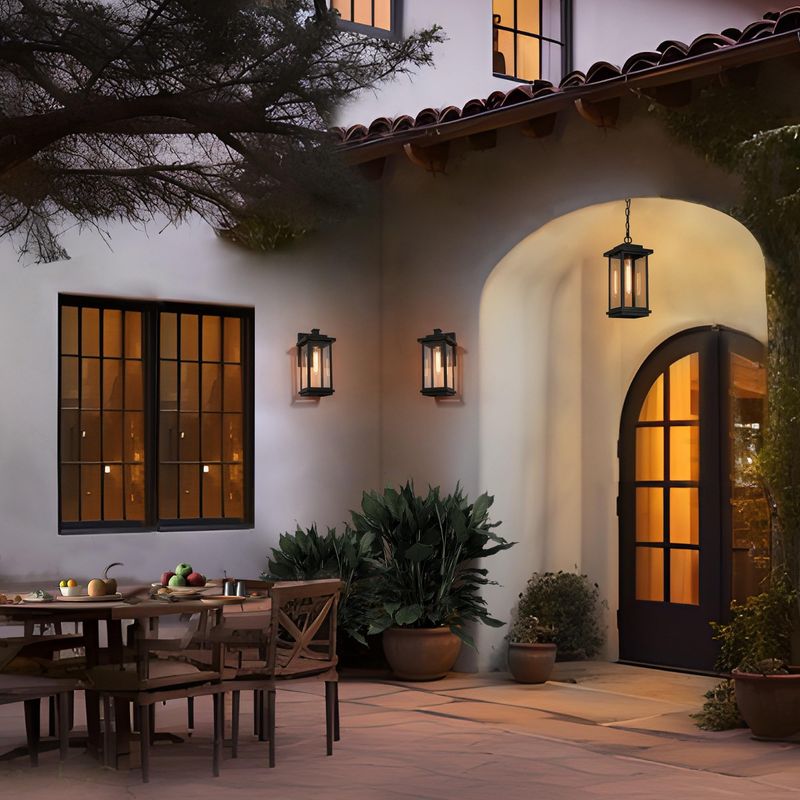 9 Items That Designers Say Should Never Be On Your Porch (And 8 That Should Be) - Decor Hint Lantern-Style Lighting