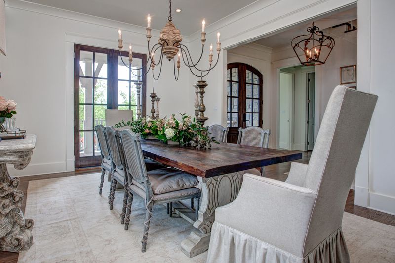 Formal Dining Rooms