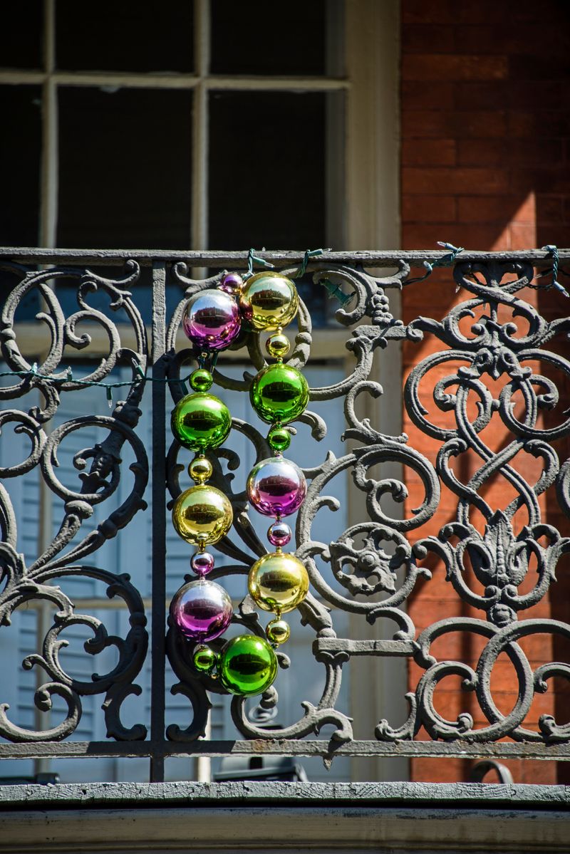 Bold Bayou Style 13 Louisiana Design Details You'll Love - Decor Hint Ornate Ironwork