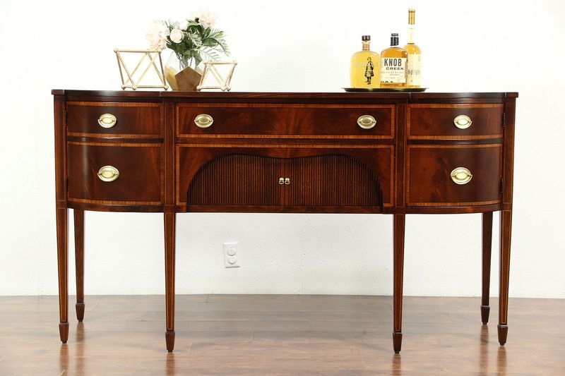Mahogany Sideboard