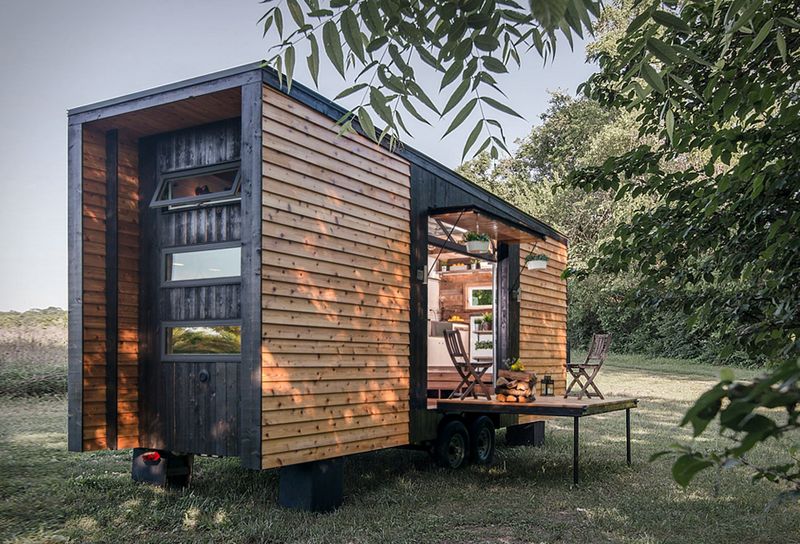 What Are The 14 Best Prefab Tiny Homes Available Right Now - Decor Hint New Frontier Alpha