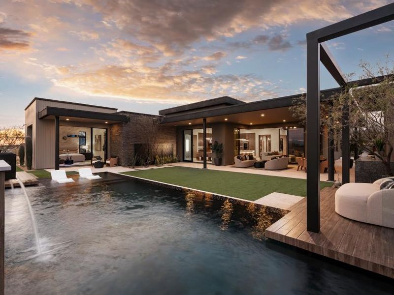 10 Chandler Homes Falling In Value By 2026 And 7 Predicted To Become Hot Picks - Decor Hint Single-Story Modern Ranches