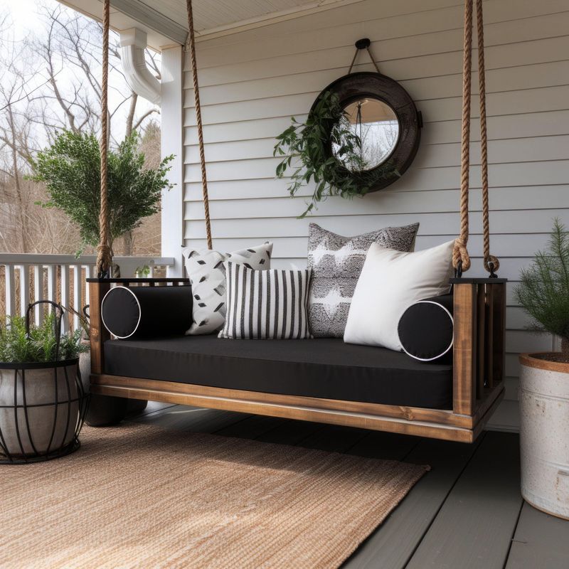 8 Southern-Inspired Design Elements That Fit Mesa Homes And 5 That Miss The Mark - Decor Hint Porch Swings
