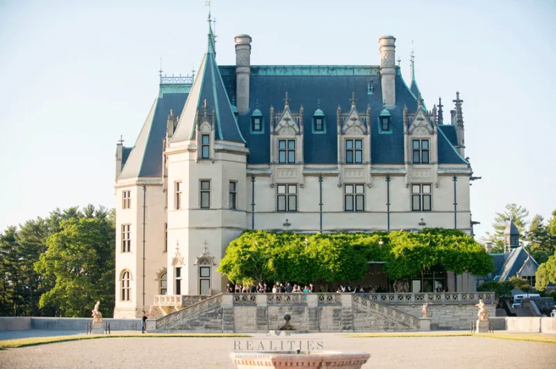 Tour The Biltmore Estate In North Carolina - Decor Hint South Terrace