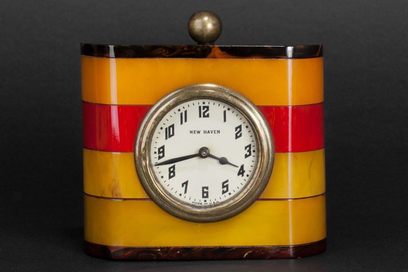 Bakelite Clocks And Radios
