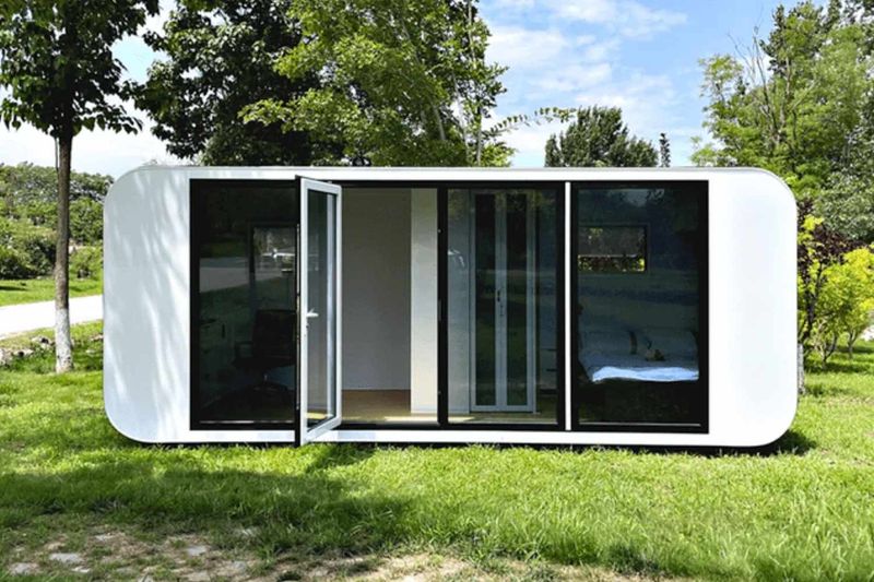 Prefab Guest House Pod