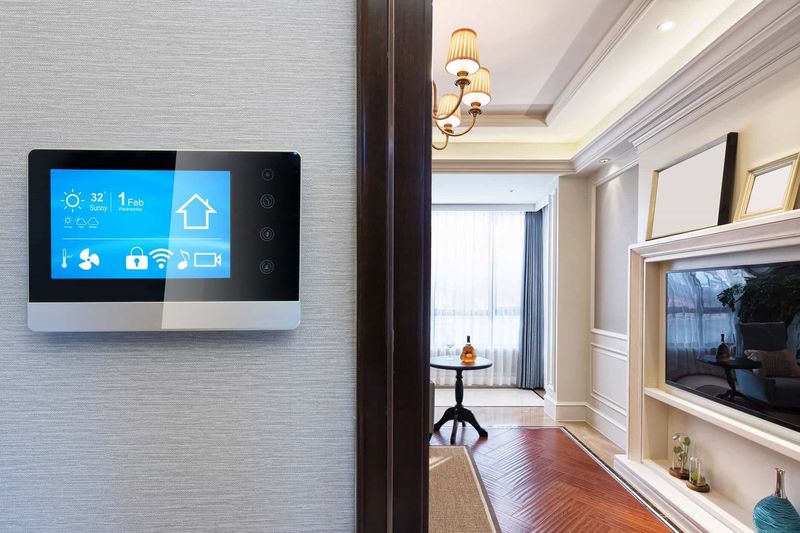 19 Popular Weekend Upgrades For Handy Homeowners In North Carolina - Decor Hint Installing Smart Thermostats