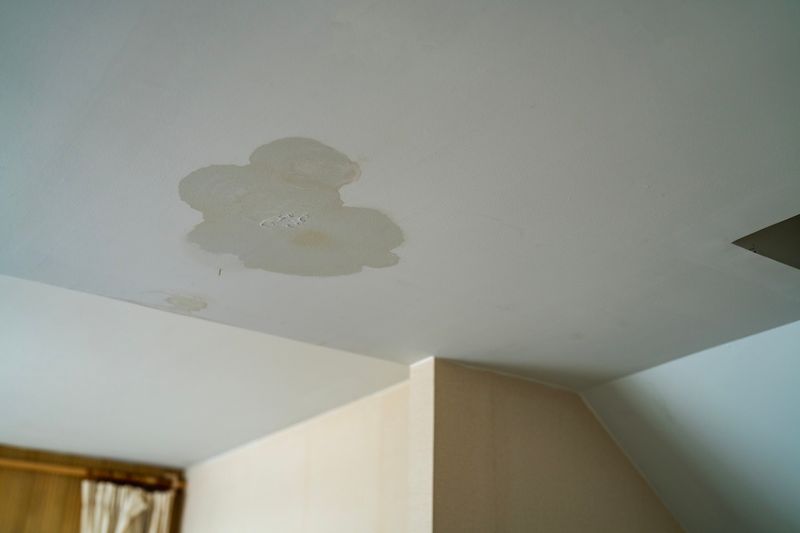 15 Red Flags About Your House That Repel House Buyers - Decor Hint Water Stains On Ceilings Or Walls