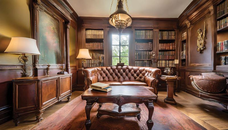 8 Antique Pieces That'll Increase In Value In 2025 And 8 That Will Decrease - Decor Hint Overly Ornate Victorian Furniture: Fading Grandeur