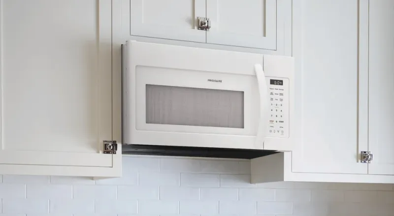 Over-Range Microwaves Without Proper Ventilation