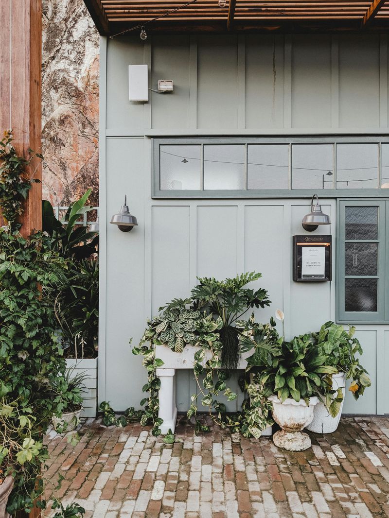 Large Decorative Planters That Are Too Heavy To Move