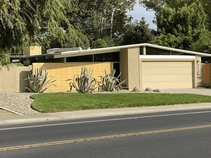 Mid-Century Modern: Eichler Innovation
