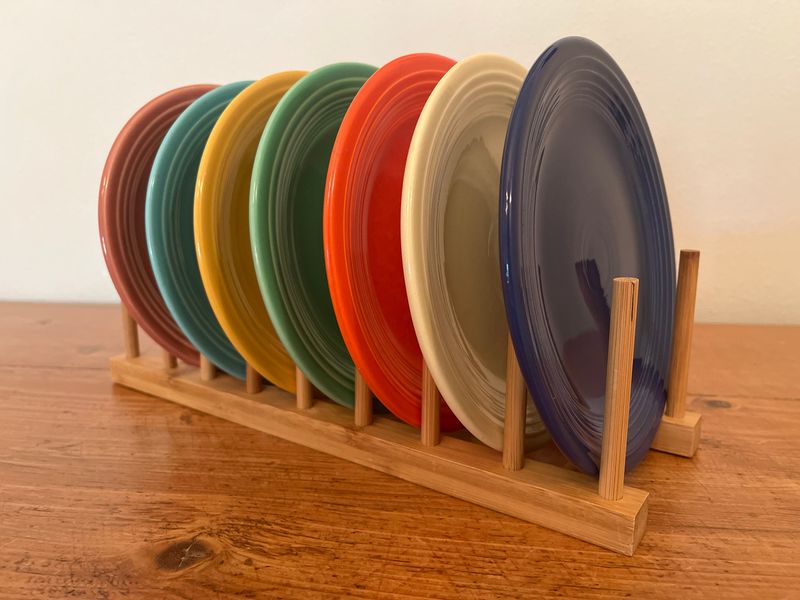 Fiestaware Plates