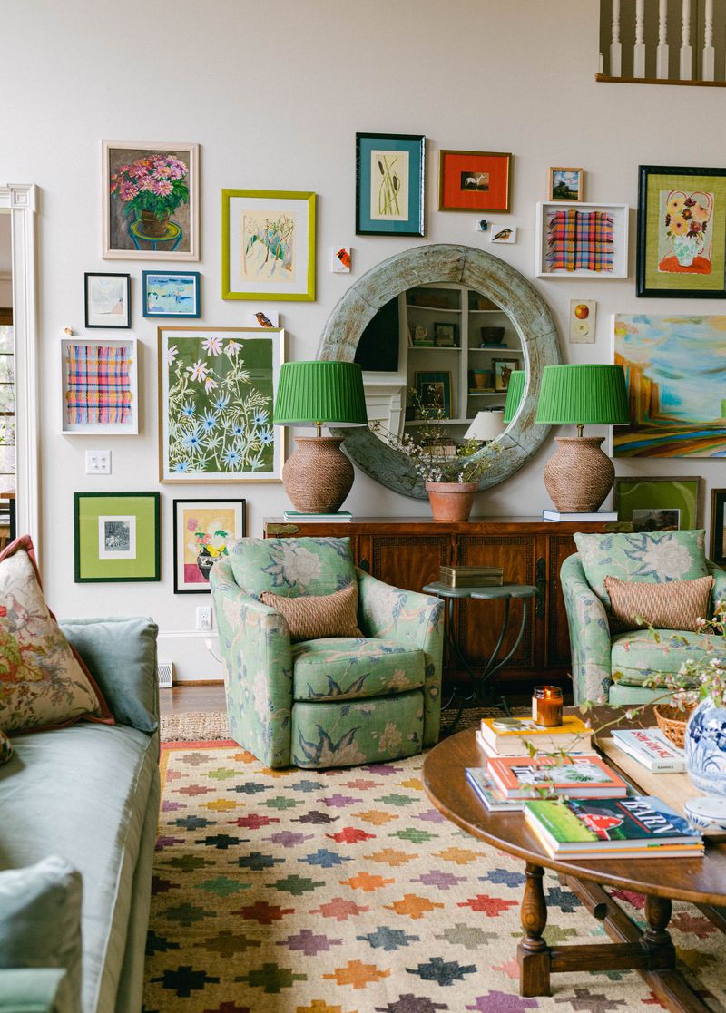 18 Red Flags Home Buyers Notice First About Your House (Plus 4 Deal Breakers) - Decor Hint Cluttered or Personalized Decor