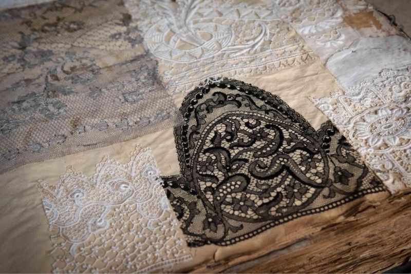 8 Antique Pieces That'll Increase In Value In 2025 And 8 That Will Decrease - Decor Hint Worn-out Lace Doilies: Unraveling Market
