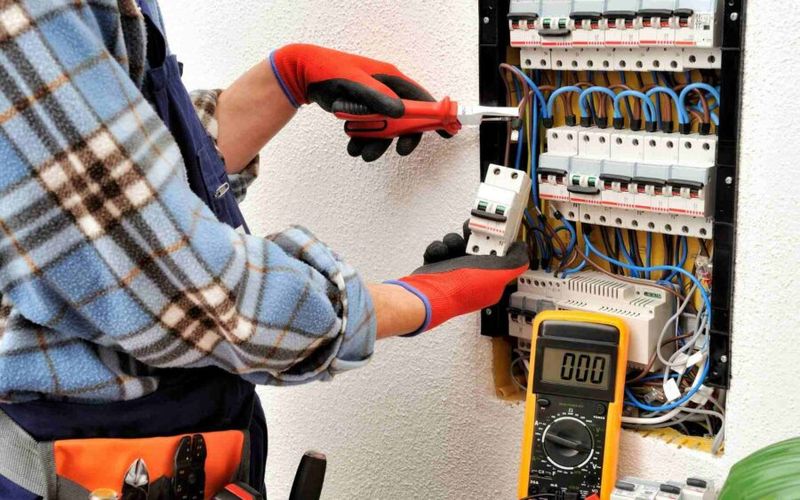Upgrading electrical panels for higher capacity