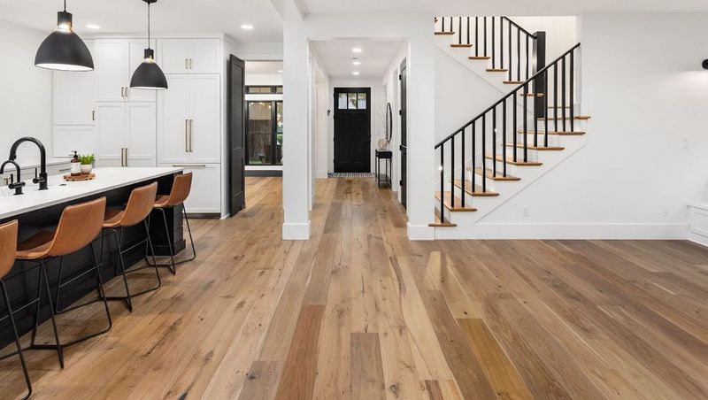 These 7 Kitchen Looks Are Losing Ground In Washington D.C., And 8 Enduring Favorites To Try Instead - Decor Hint Timeless Wood Floors Cementing Their Legacy