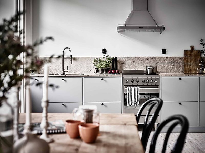 Lack Of Modern Storage Solutions
