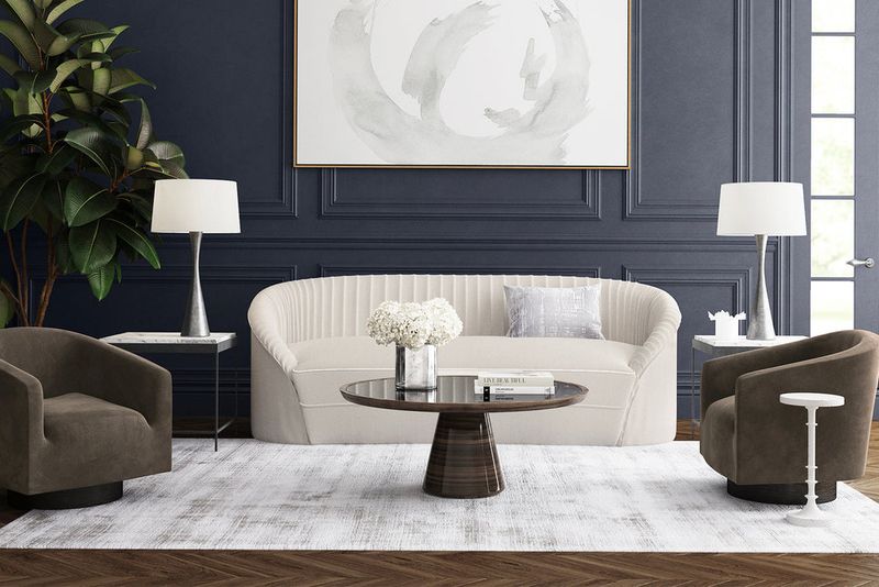 Upgrade Your Space 20 Budget-Friendly Ways To Add Luxury At Home - Decor Hint Roll Out a Plush Area Rug