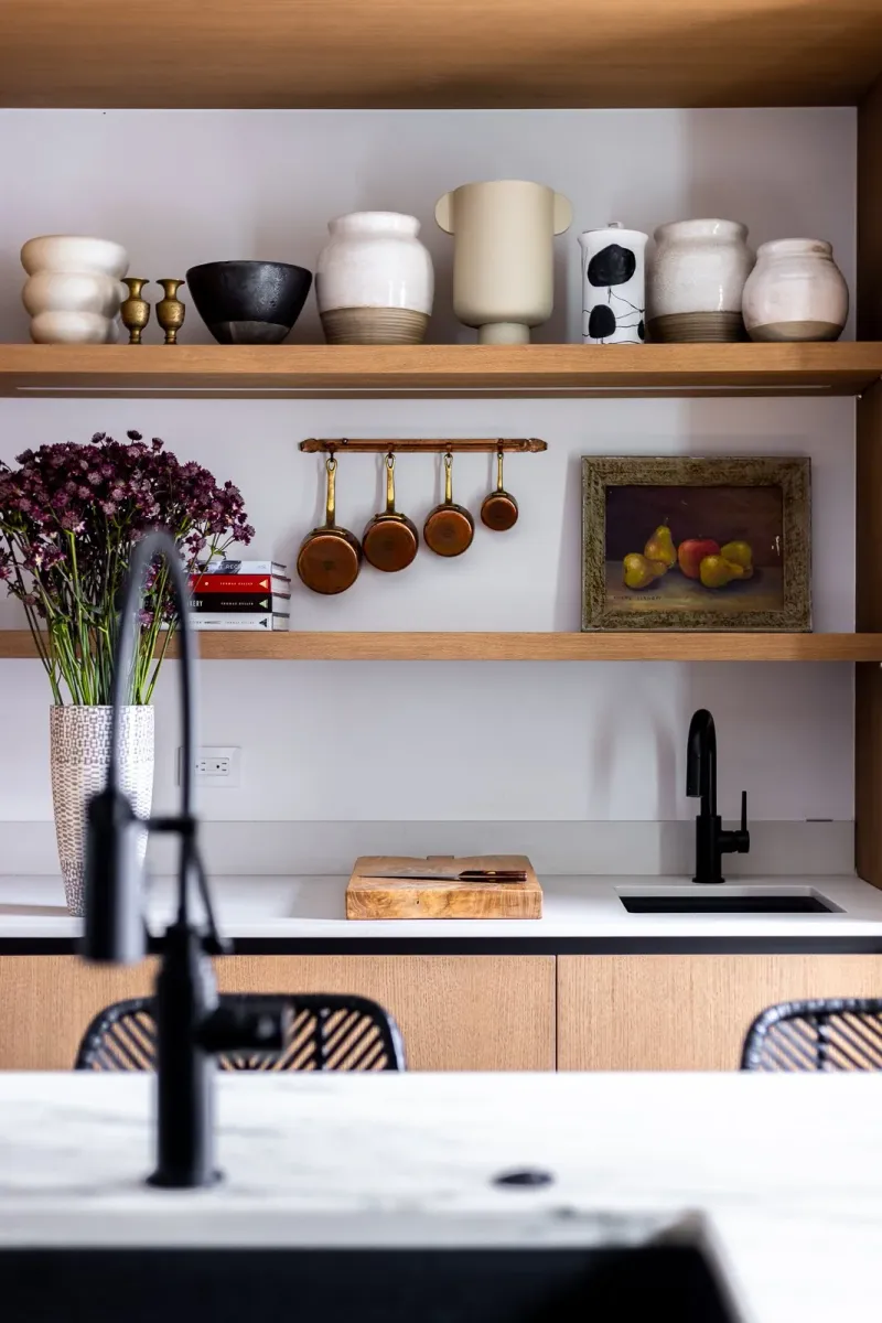 What's In And What's Over: 10 Long-Lasting PA Decorating Trends And 3 That Miss The Mark - Decor Hint Matte Black Accents (In)