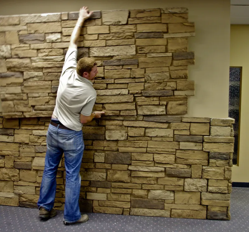 14 Features St. Louis Buyers Are Turning Their Backs On (Plus 5 They've Already Written Off) - Decor Hint Faux Stone Facades