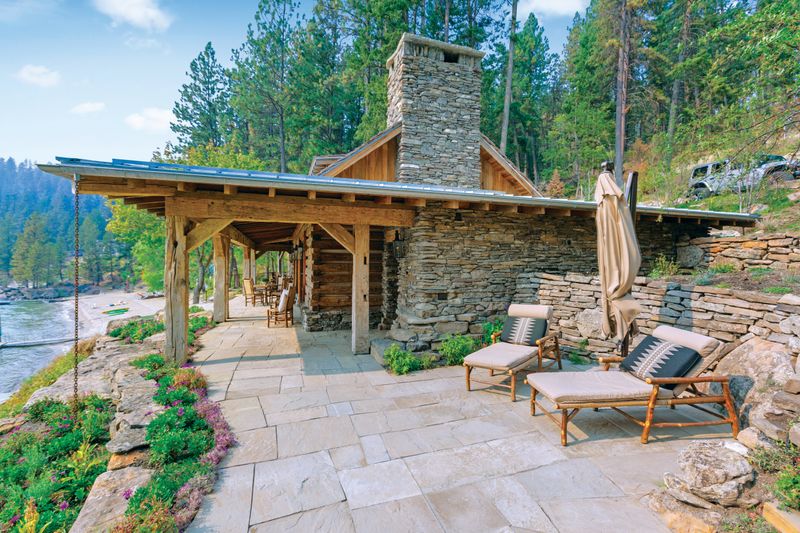 Clear Your Home Of 4 Things Idaho Designers Dislike And Keep 6 That Shine - Decor Hint Sustainable And Local Materials