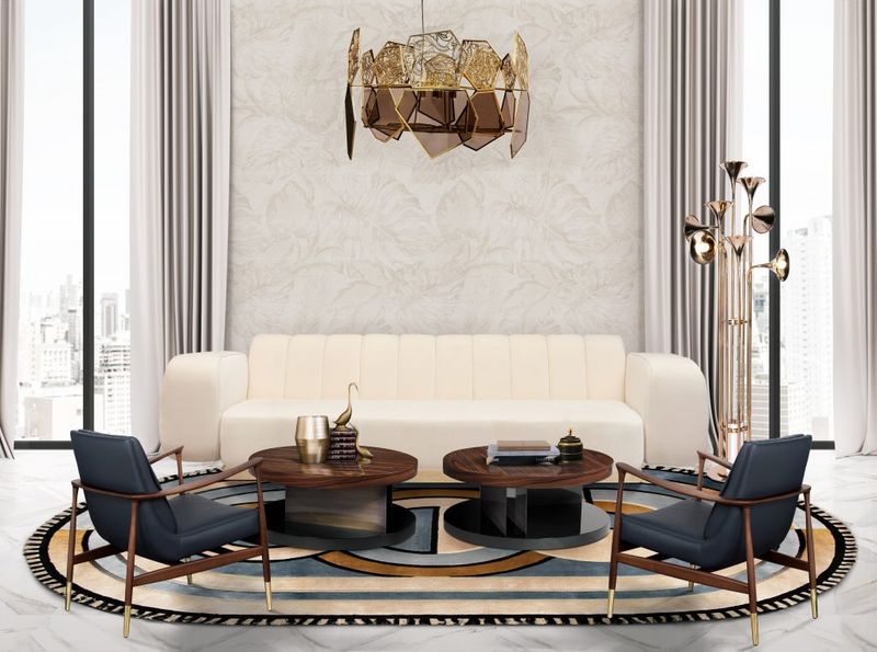 These 9 Antique Styles Are Quietly Making A Comeback In Home Decor - Decor Hint Art Deco Glamour Returns
