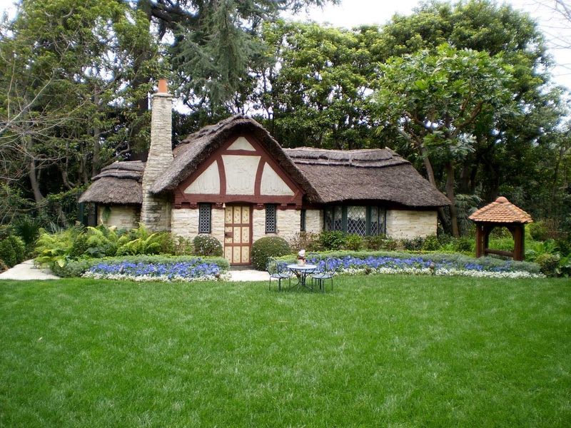 Harold Lloyd Estate (Greenacres, Beverly Hills)