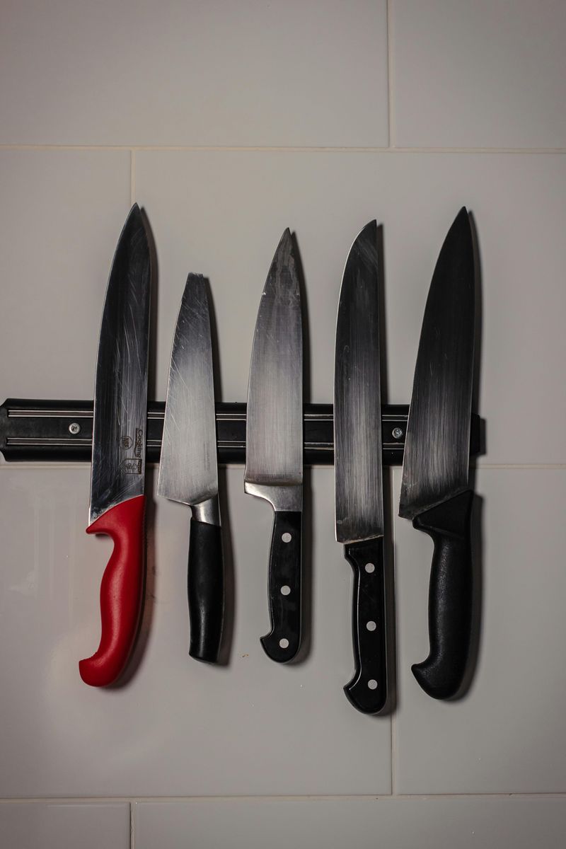 Magnetic Strip Tool Organizers