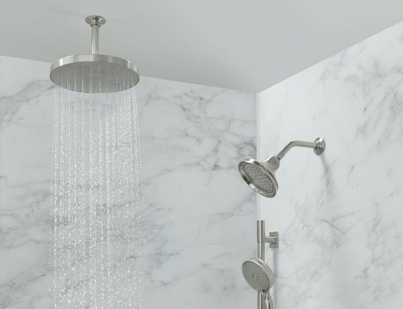 Upgrade Shower Head