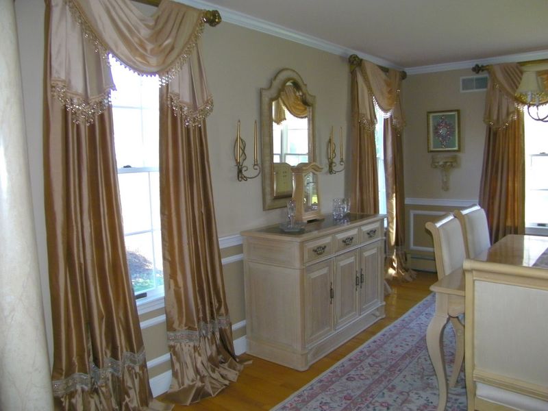 15 Things Everyone Purchases For Their House And Regrets Later - Decor Hint Elaborate Window Treatments