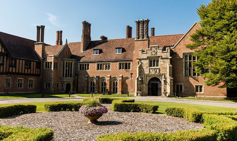 Meadow Brook Hall – Michigan