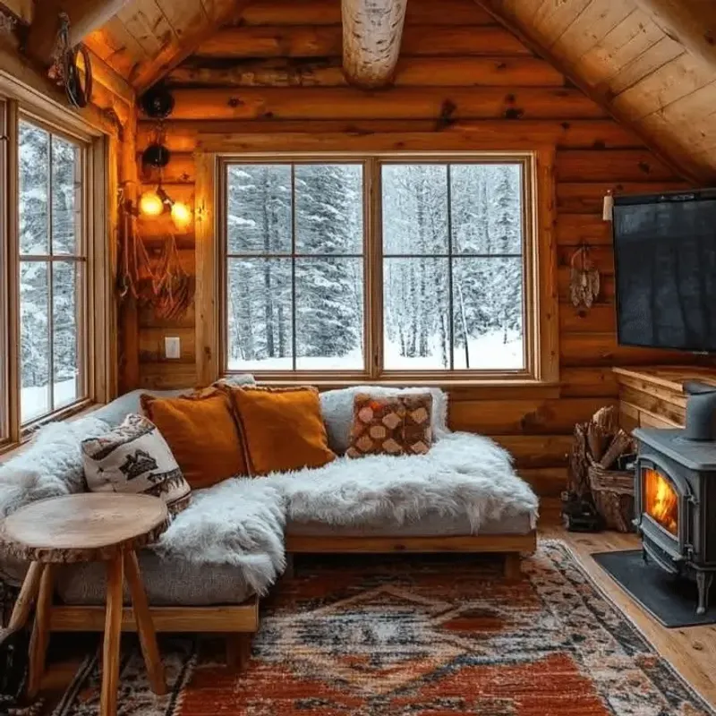 Rustic Cabin