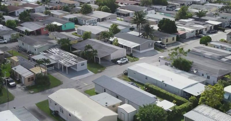Mobile Home Communities