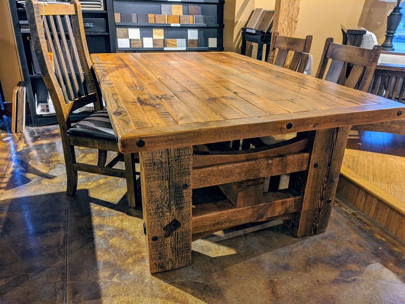 Reclaimed Barn Wood Creations