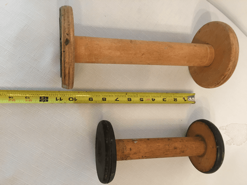 Charming Collectibles From Manchester That Prove New Hampshire Style Is Forever - Decor Hint Antique Stark Mill Bobbins