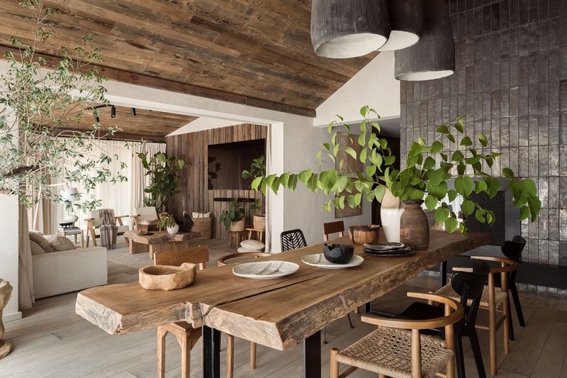 8 Home Decor Trends To Consider - Decor Hint Biophilic Design Elements